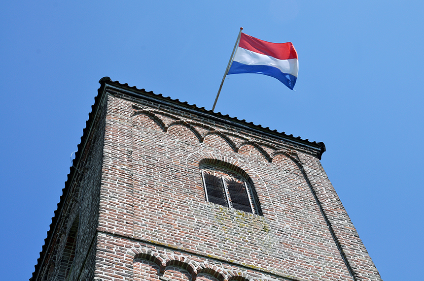 Evenementlocatie in een historisch kerkje Noord-Holland