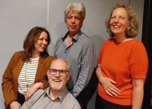 Evenementlocatie in een historisch kerkje Noord-Holland