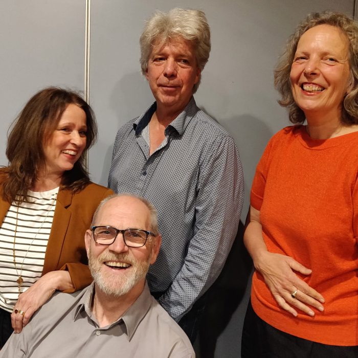 Evenementlocatie in een historisch kerkje Noord-Holland